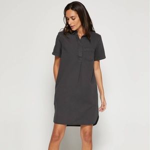 Gap Popover Shirtdress
